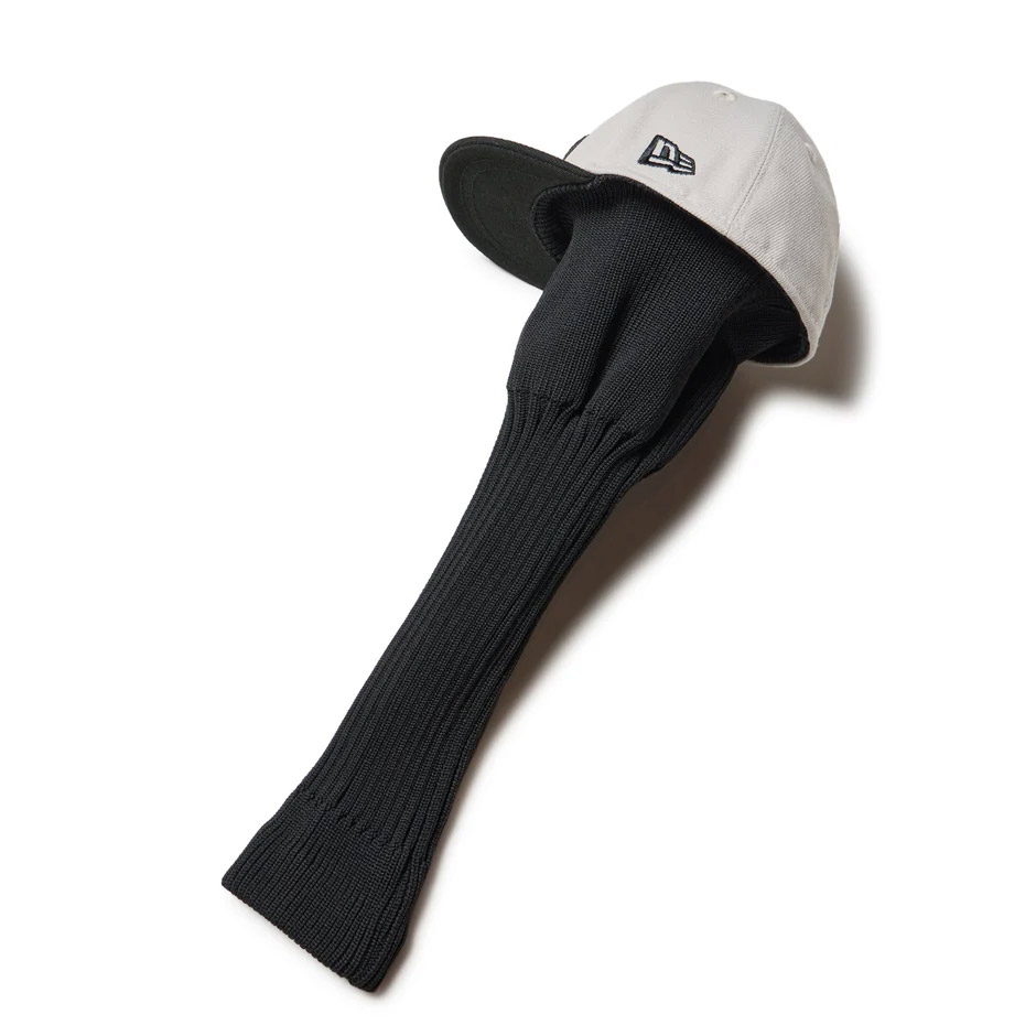 NEW ERA（ニューエラ） ゴルフ ヘッドカバー フラッグロゴ ドライバー