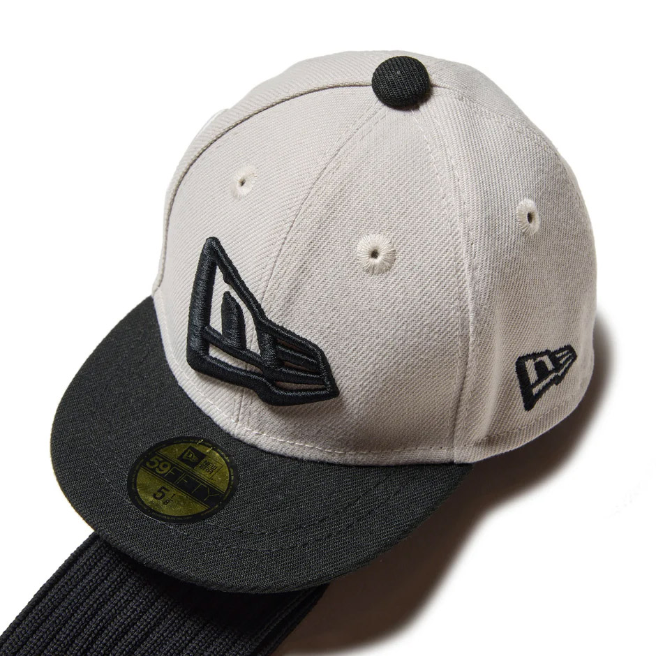 NEW ERA（ニューエラ） ゴルフ ヘッドカバー フラッグロゴ ドライバー