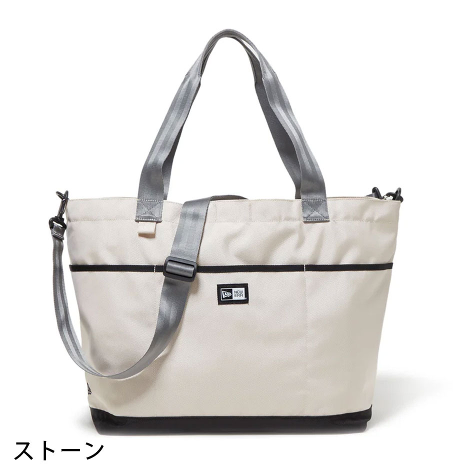 NEW ERA（ニューエラ） ジム トートバッグ 37L NEW ERA トート バッグ