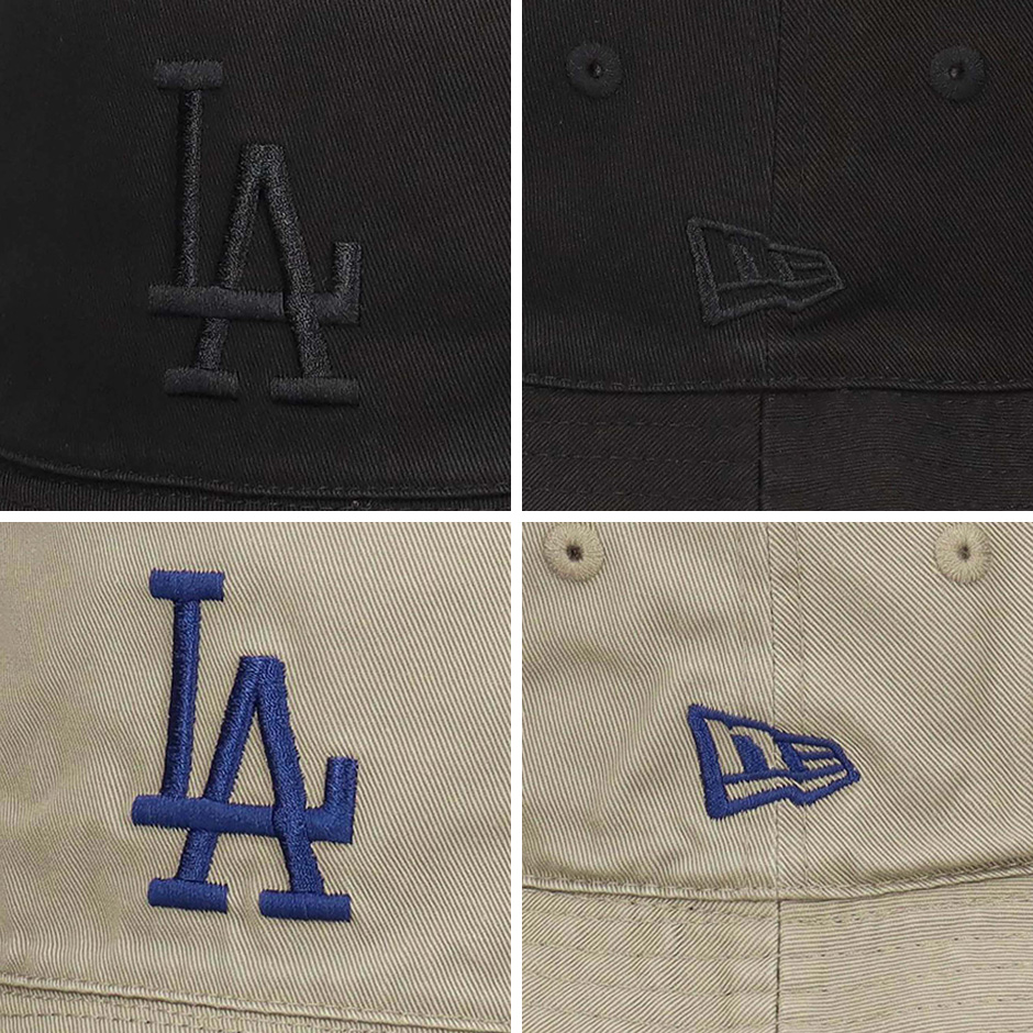 NEW ERA（ニューエラ） リバーシブル LA ドジャース SD パドレス