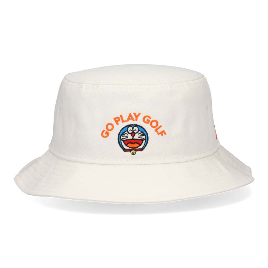 NEW ERA(ニューエラ) ゴルフ ドラえもん バケットハット 01 バケハ NEW ERA(ニューエラ) ゴルフ ドラえもん バケットハット 01 バケハ