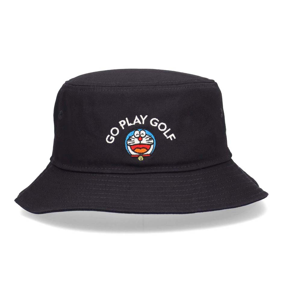 NEW ERA（ニューエラ） ゴルフ ドラえもん バケットハット 01 バケハ