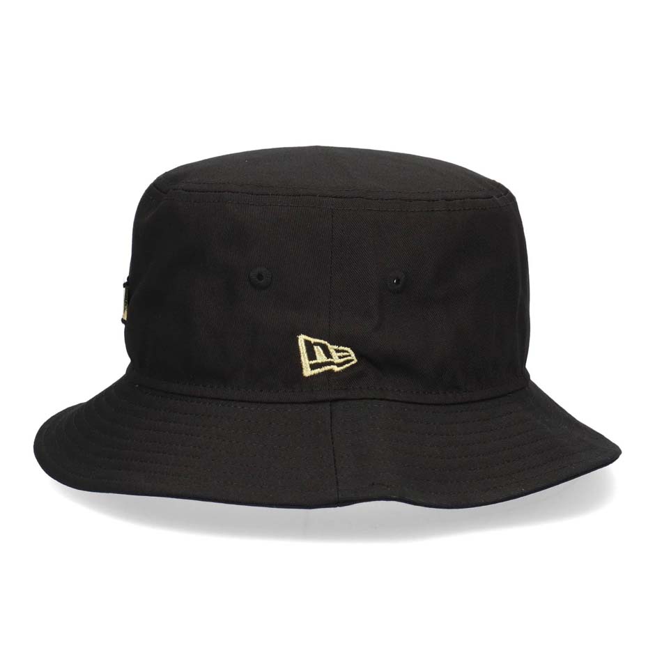 NEW ERA（ニューエラ） メタル プレート バケットハット バケット 01