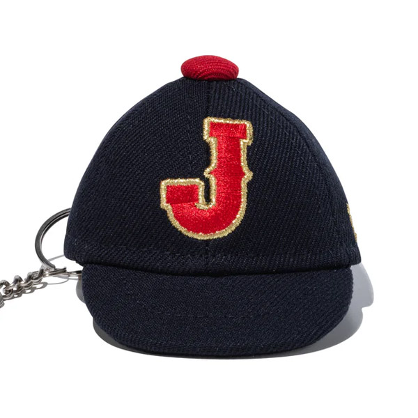 NEW ERA（ニューエラ） WBC 侍ジャパン キーホルダー ワールドベース