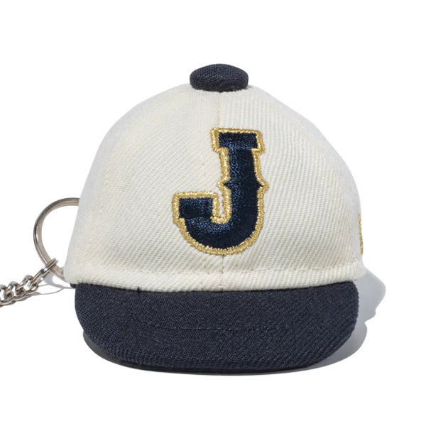 NEW キャップキーホルダー World Baseball Classic ネイビー ERA