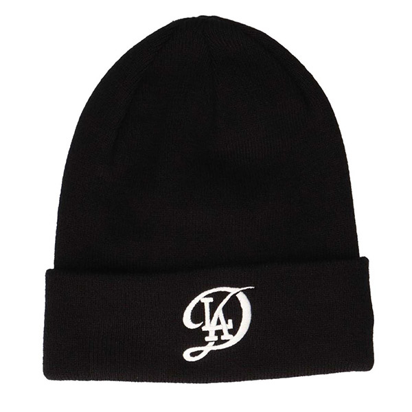 NEW ERA（ニューエラ） カフニット ニット帽 チームロゴ ニット