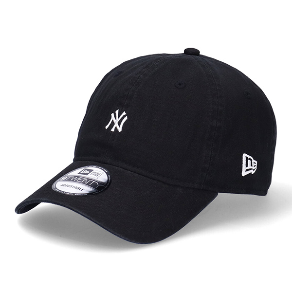 ニューエラ ミニロゴ ベースボールキャップ キャップ 帽子 ニューヨーク・ヤンキース NEW ERA NY ロゴ スモールロゴ YANKEES 9TWENTY 920 シンプル おでかけ｜inreason｜07