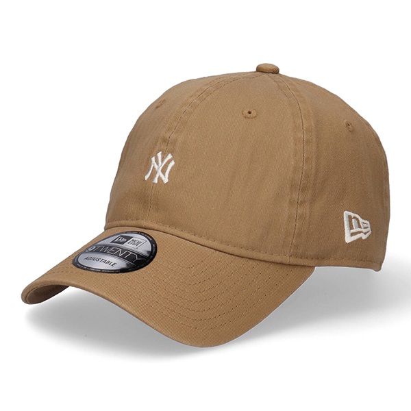 ニューエラ ミニロゴ ベースボールキャップ キャップ 帽子 ニューヨーク・ヤンキース NEW ERA NY ロゴ スモールロゴ YANKEES 9TWENTY 920 シンプル おでかけ｜inreason｜05