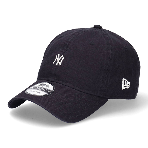 ニューエラ ミニロゴ ベースボールキャップ キャップ 帽子 ニューヨーク・ヤンキース NEW ERA NY ロゴ スモールロゴ YANKEES 9TWENTY 920 シンプル おでかけ｜inreason｜04