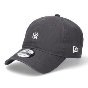 ニューエラ ミニロゴ ベースボールキャップ キャップ 帽子 ニューヨーク・ヤンキース NEW ERA...
