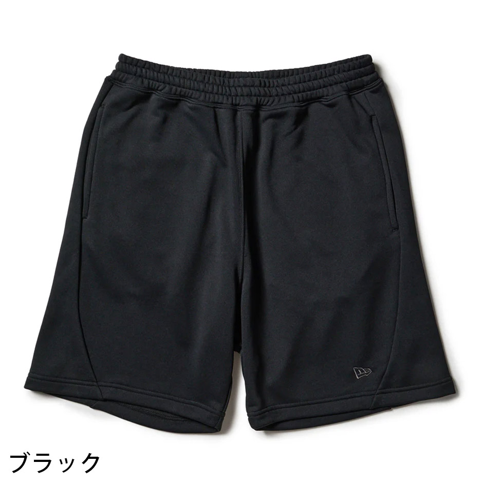 NEW ERA（ニューエラ） ドライ スウェット ショートパンツ 短パン 半