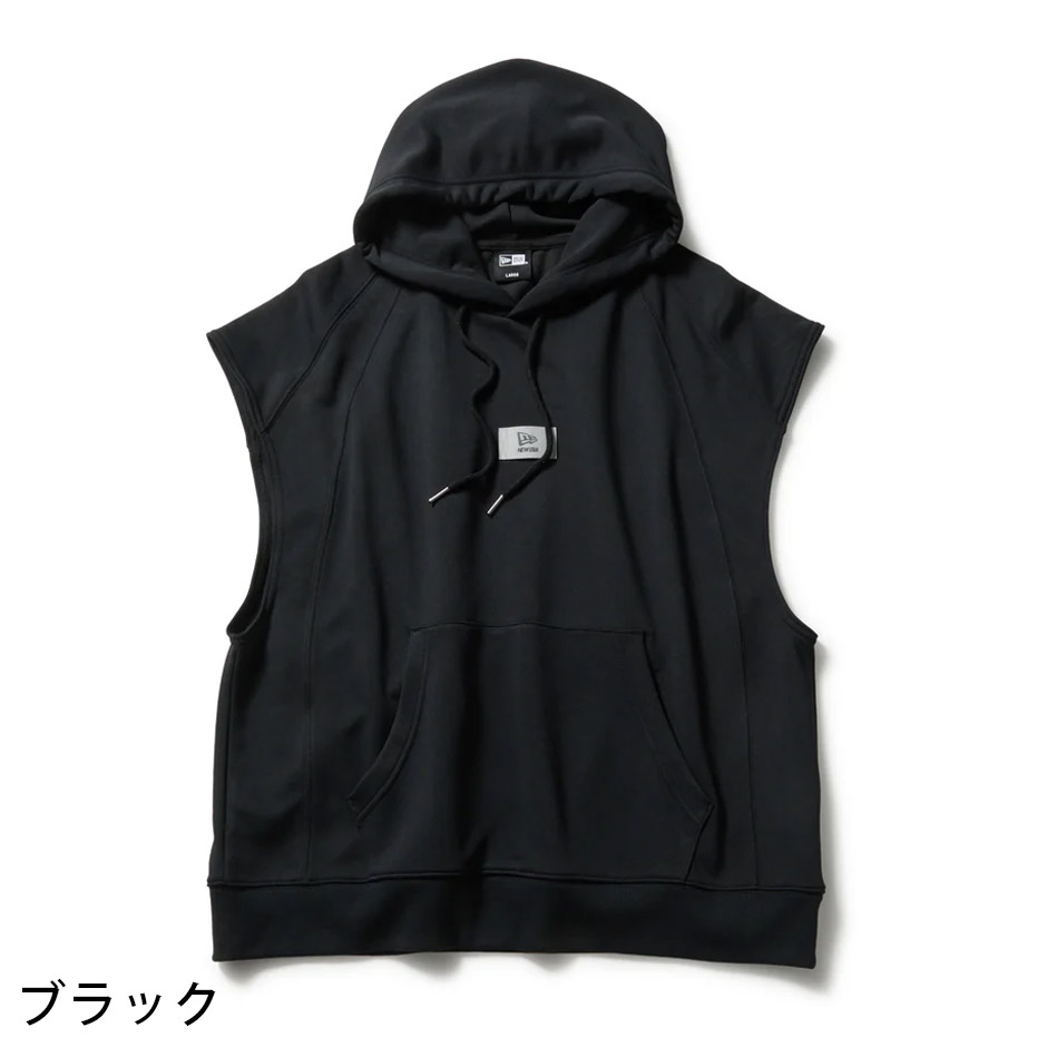 NEW ERA（ニューエラ） フレンチスリーブ オーバーサイズド ドライ 