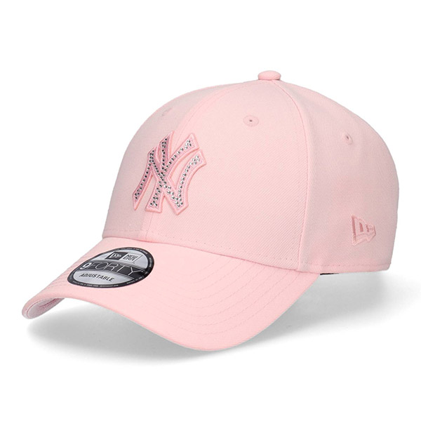 NEW ERA（ニューエラ） 9FORTY ラインストーン キャップ 帽子 NEW ERA