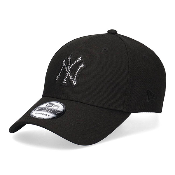 NEW ERA(ニューエラ) 9FORTY ラインストーン キャップ 帽子 NEW ERA NEW ERA(ニューエラ) 9FORTY ラインストーン キャップ 帽子 NEW ERA