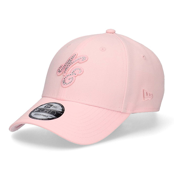 NEW ERA（ニューエラ） 9FORTY ラインストーン キャップ 帽子 NEW ERA