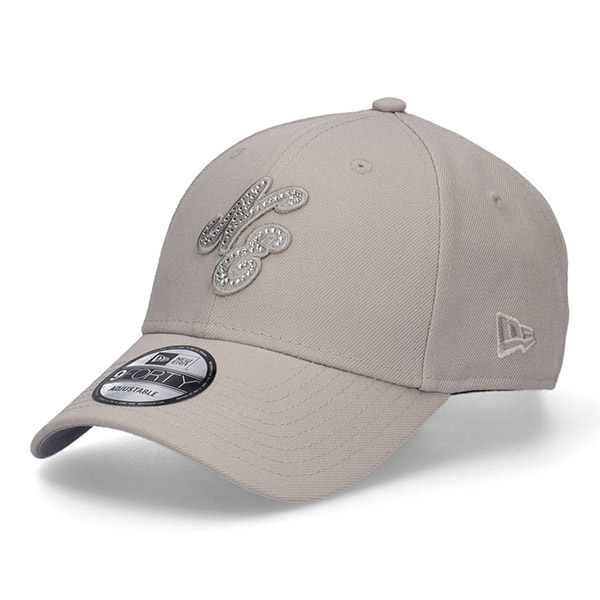 NEW ERA（ニューエラ） 9FORTY ラインストーン キャップ 帽子 NEW ERA