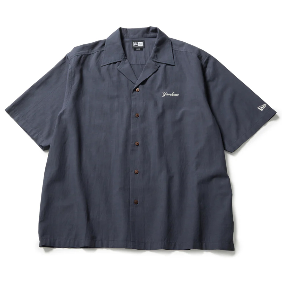 NEW ERA（ニューエラ） スーベニア ヤンキース ドジャース 半袖 シャツ