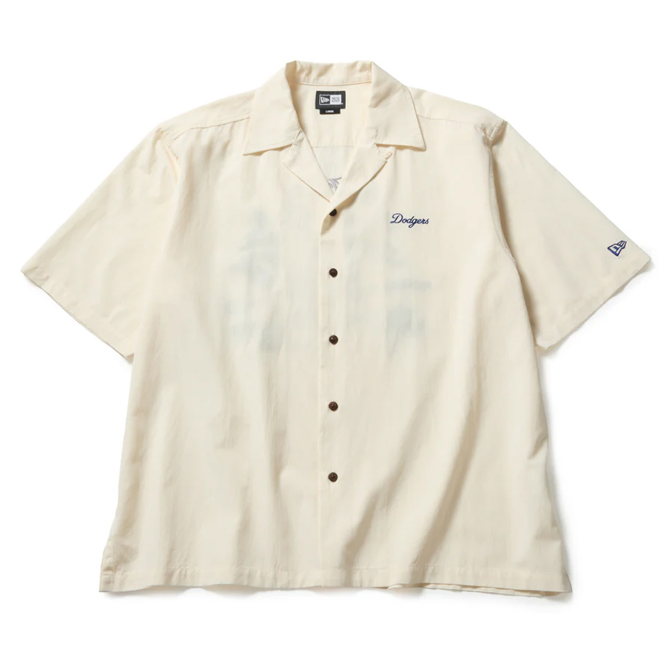 NEW ERA（ニューエラ） スーベニア ヤンキース ドジャース 半袖 シャツ