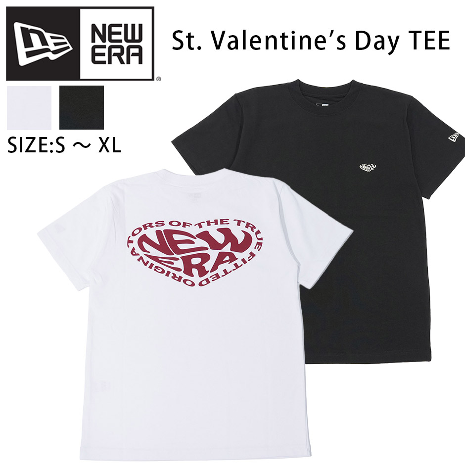 【再入荷!】 ニューエラ ERA NEW Tシャツ 新作 コットン クルーネック 半袖 Clothing