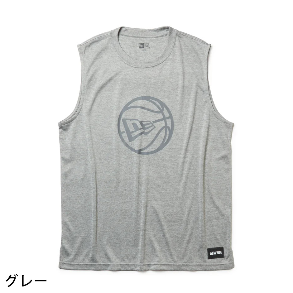 NEW ERA（ニューエラ） パフォーマンスアパレル タンクトップ