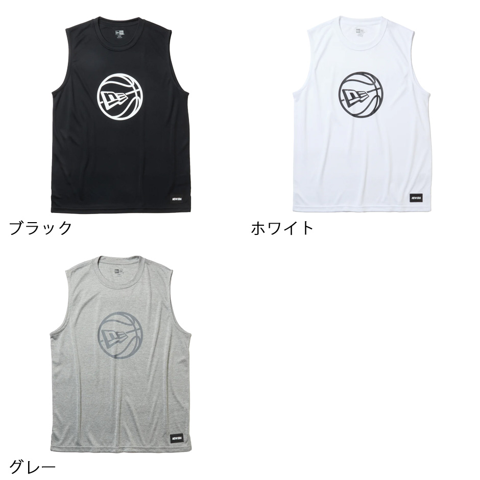 NEW ERA（ニューエラ） パフォーマンスアパレル タンクトップ