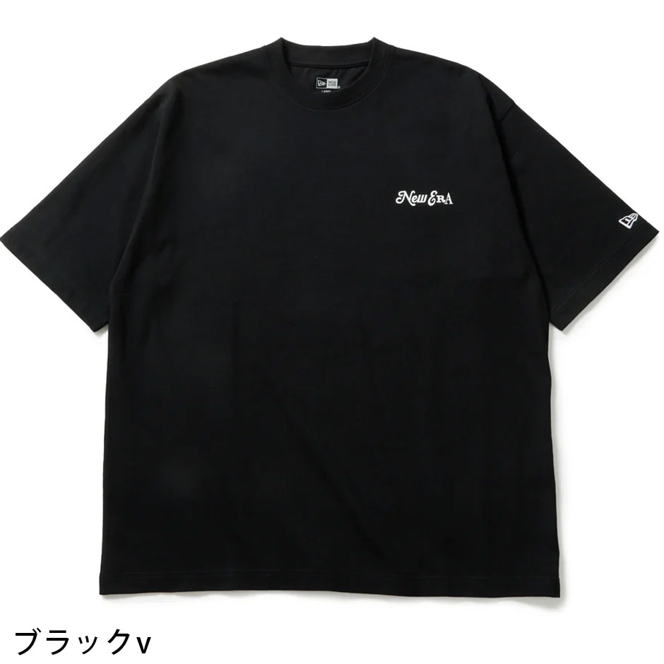 NEW ERA（ニューエラ） アーカイブ 半袖 Tシャツ ロゴ SS TEE 半袖t