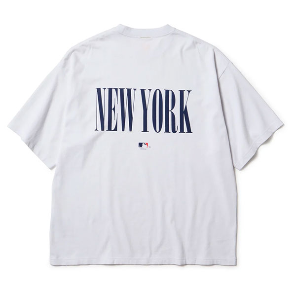 NEW ERA ニューエラ オーバーサイズ 半袖 Tシャツ 中津川吾郎 LA