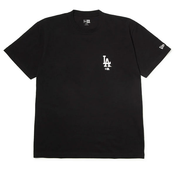 【ニューエラ】ロサンゼルス・ドジャース 半袖Tシャツ LAロゴ ニューエラ】ロサンゼルス・ドジャース 半袖Tシャツ LAロゴ (New