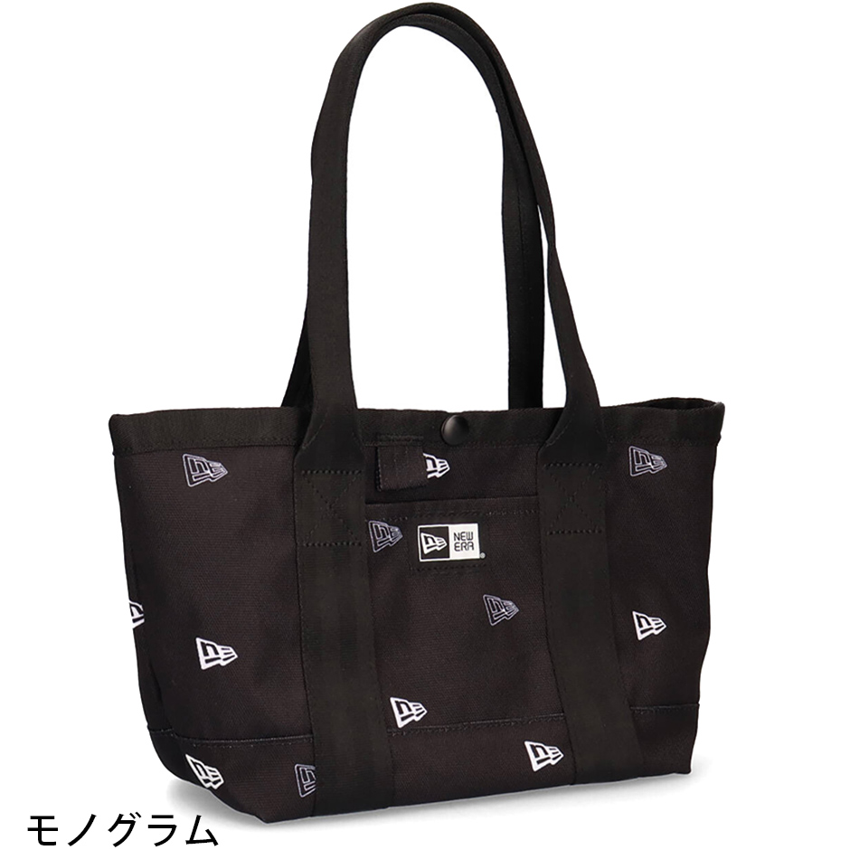 ニューエラ トートバッグ ミニ 6L NEW ERA トートバッグ new era bag ブランド ゴルフ かっこいい おしゃれ 鞄 tote  mini 6l bag 11404200 11783255 14108392-93