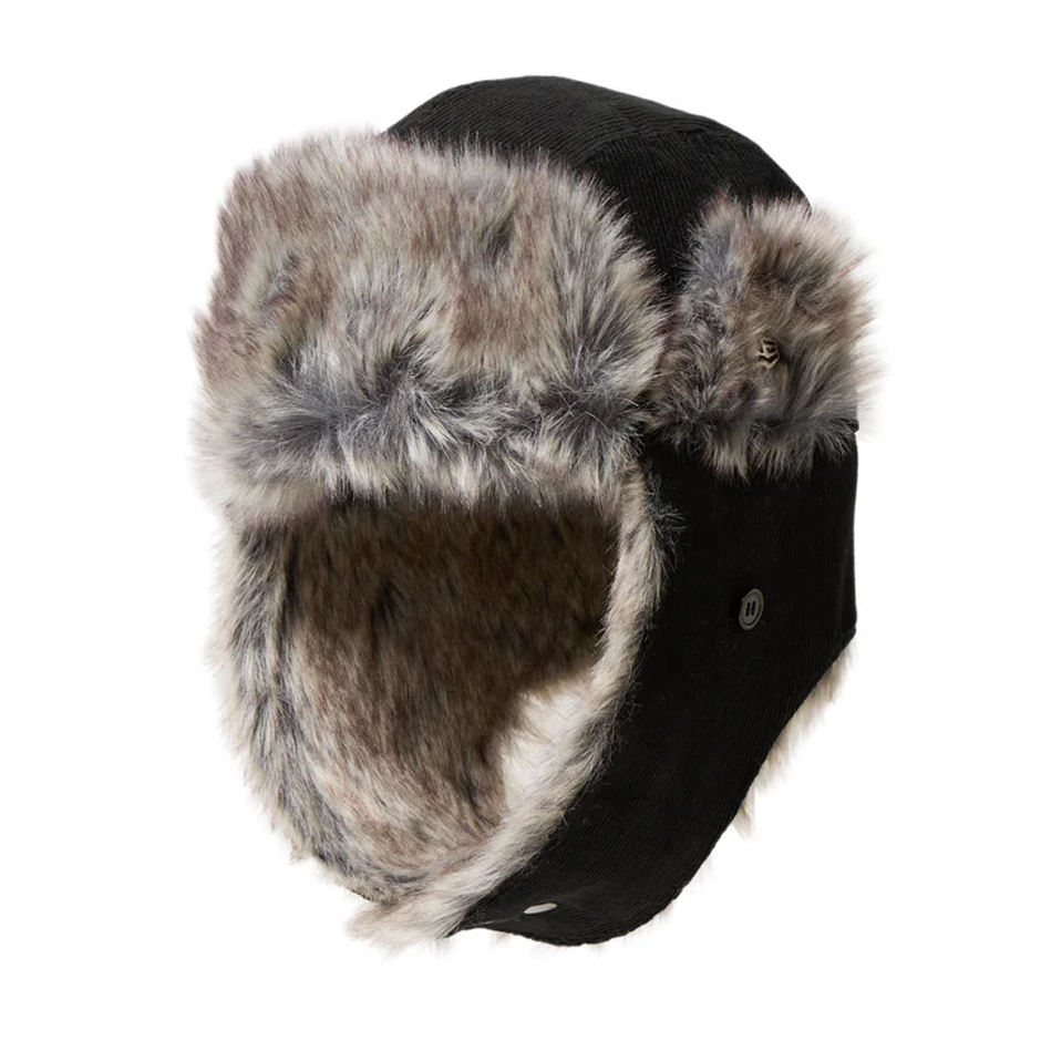 NEW ERA（ニューエラ） コーデユロイ トラッパー フライトキャップ