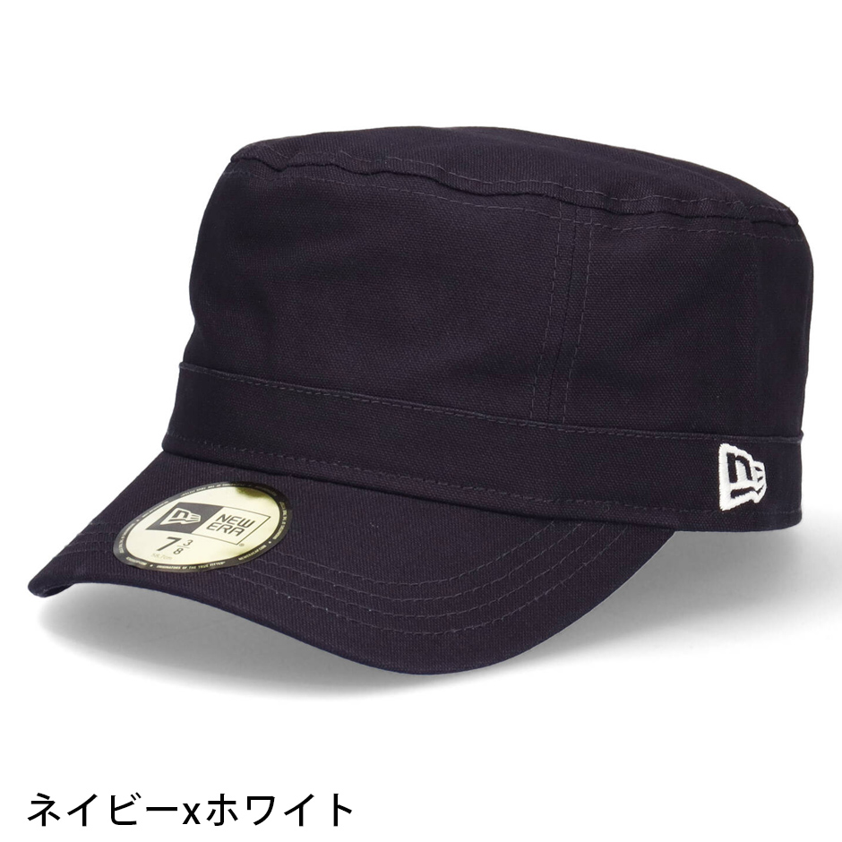 ニューエラ WM-01 ワークキャップ キャップ ワーク シンプル NEW ERA WORK CAP 大きいサイズ ユニセックス メンズ レディース｜inreason｜15