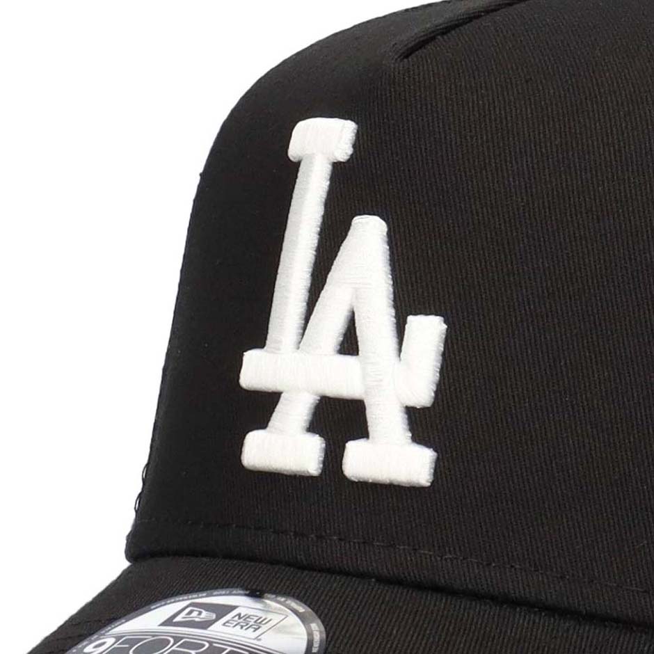 NEW ERA ニューエラ キッズ 9FORTY LA ドジャース メッシュ