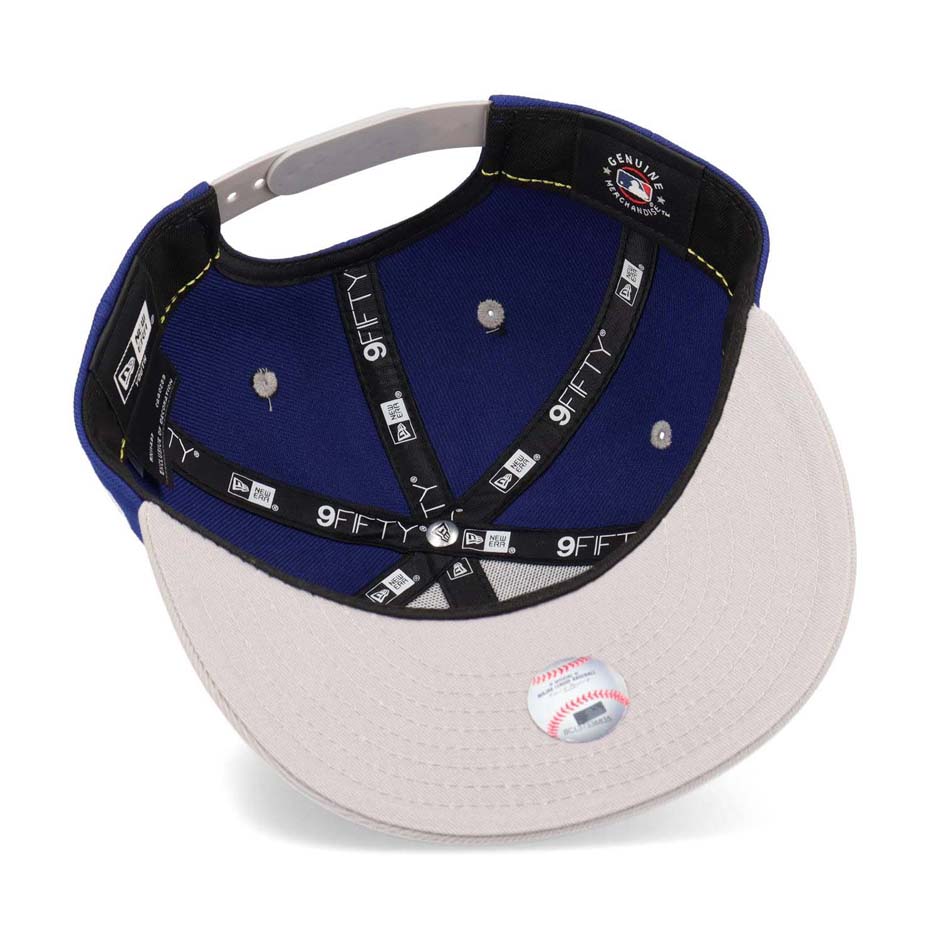 NEW ERA（ニューエラ） キッズ 9FIFTY 中津川吾郎 NY LA フラット