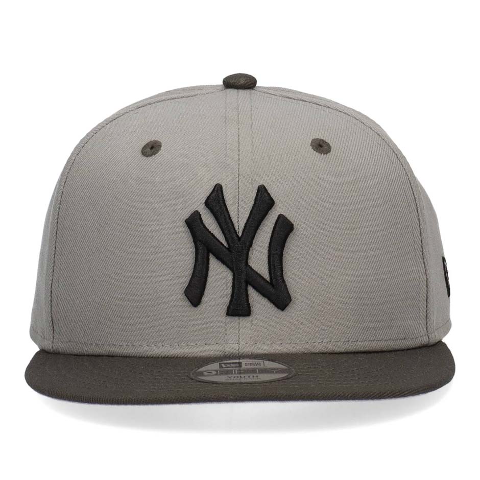 NEW ERA（ニューエラ） キッズ 9FIFTY 中津川吾郎 NY LA フラット