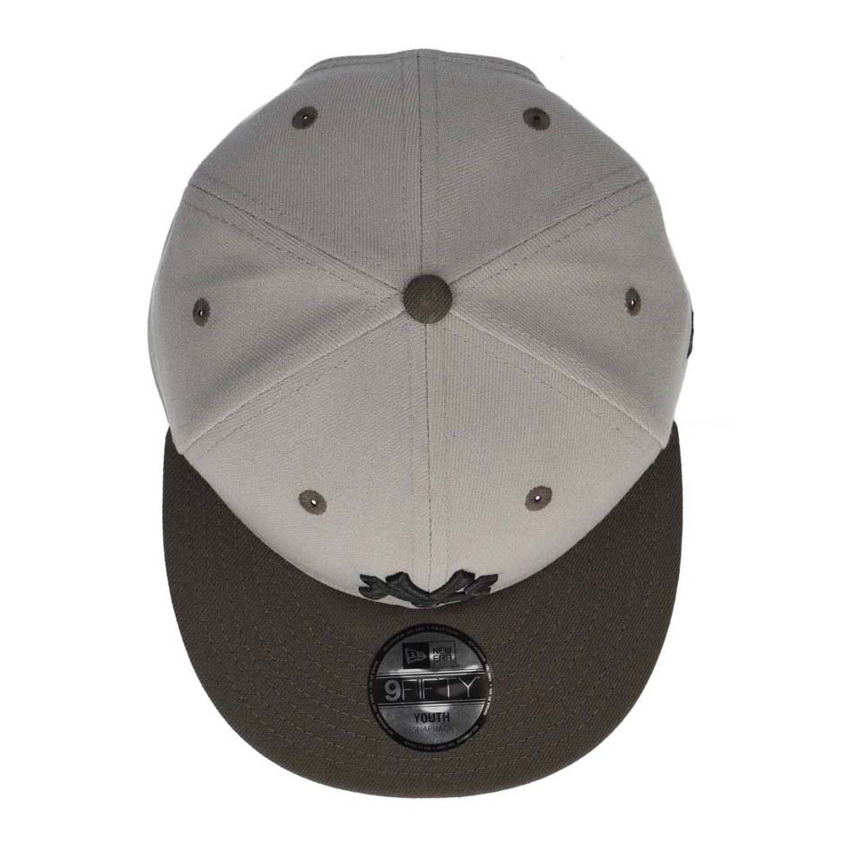 NEW ERA（ニューエラ） キッズ 9FIFTY 中津川吾郎 NY LA フラット