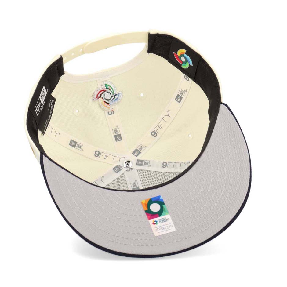 NEW ERA（ニューエラ） ユース 9FIFTY WBC 侍ジャパン キッズ Jロゴ