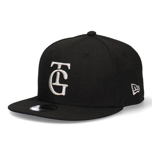 NEW ERA ニューエラ キッズ 9FORTY 読売ジャイアンツ メッシュ