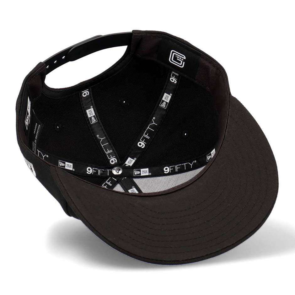 NEW ERA ニューエラ キッズ 9FIFTY 読売ジャイアンツ フラット