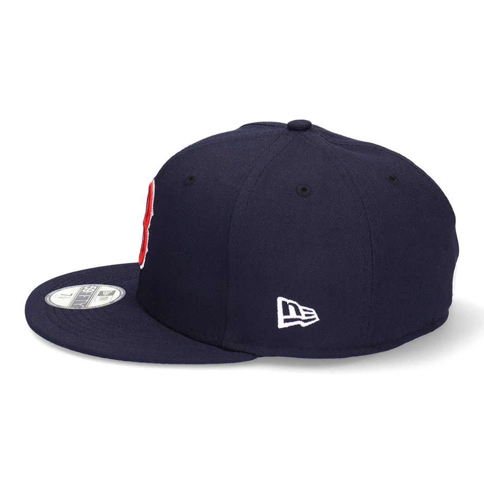 ニューエラ NEW ERA 59FIFTY ボストンレッドソックス キャップ 帽子 MLB 大きいサイズ Boston Red Sox 5950  70331911