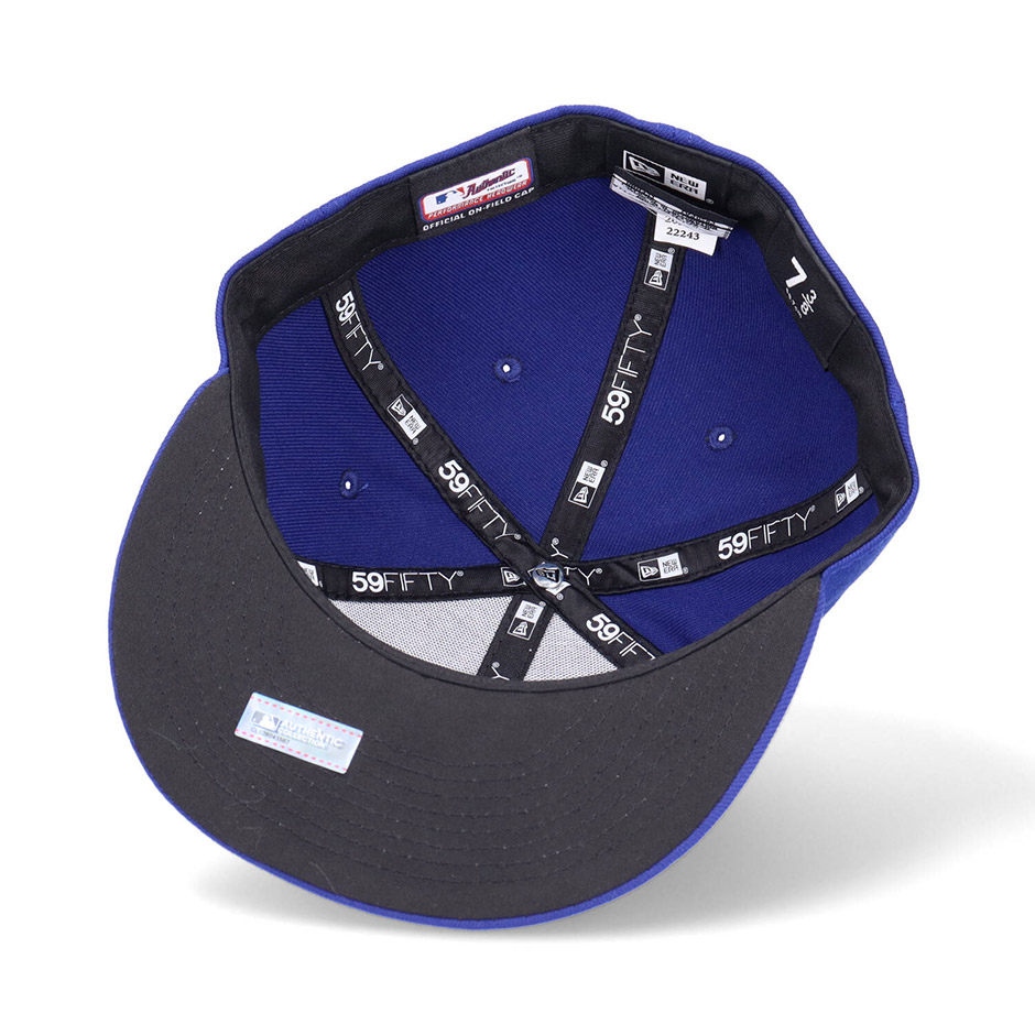 NEW ERA ニューエラ 59FIFTY ロサンゼルス ドジャース キャップ