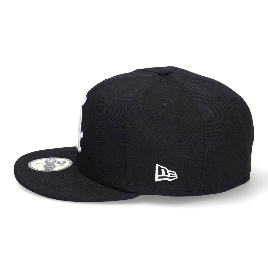 NEW ERA ニューエラ 59FIFTY ホワイト ソックス キャップ 帽子 NEW ERA ニューエラ 59FIFTY ホワイト ソックス キャップ 帽子