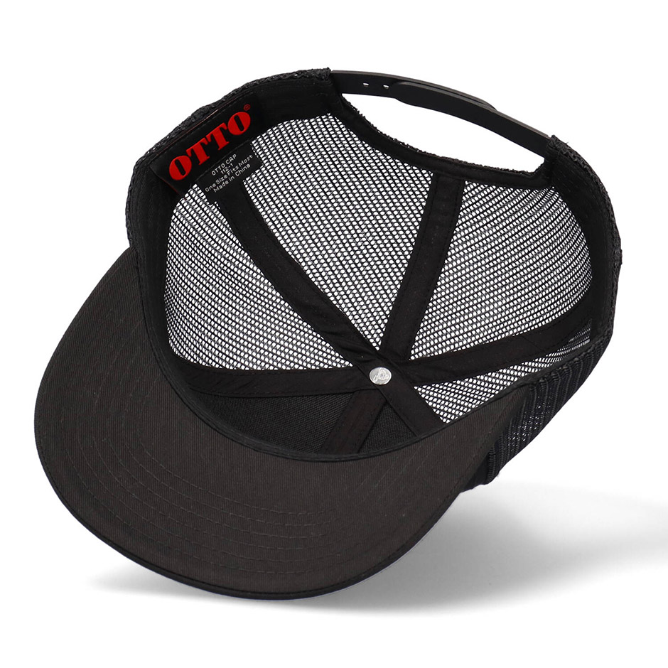 【OTTO製】KBS, INC. ダンプトラックサービス メッシュキャップ imgrc0078516755.jpg