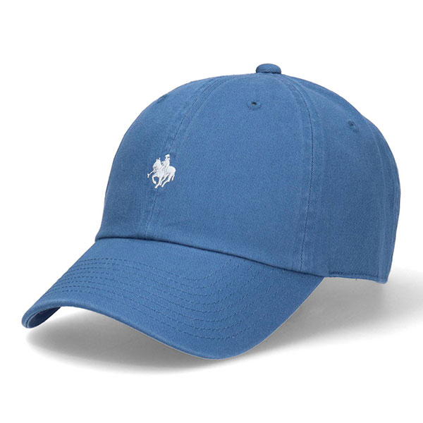POLO BCS ポロ ビーシーエス ポロプレーヤー キャップ ロゴ