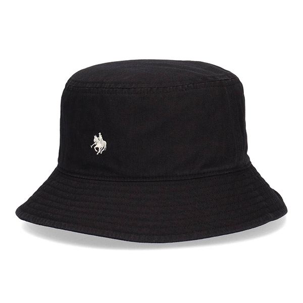 ポロ ビーシーエス POLO BCS ポロプレーヤー バケットハット バケハ