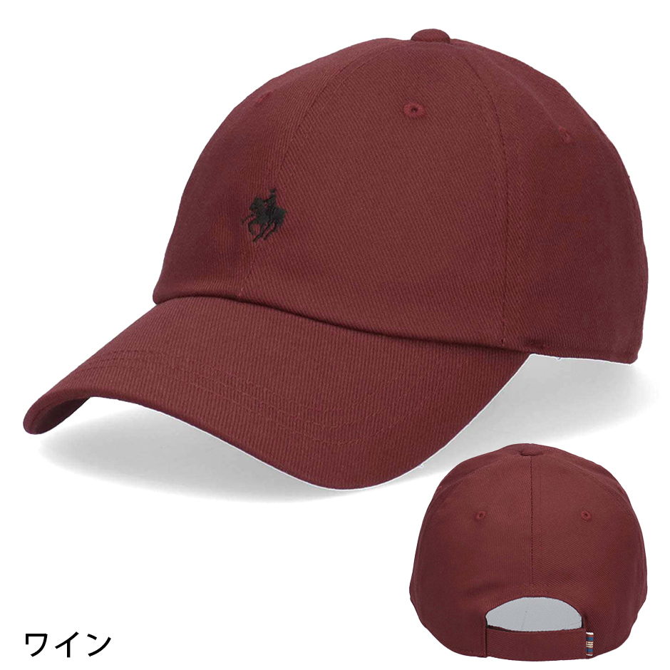 POLO BCS（ポロ・ビーシーエス） ポロ ビーシーエス キャップ ロゴ