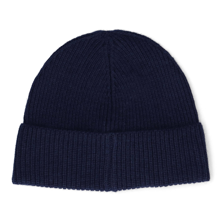 POLO RALPH LAUREN ニット帽 ポロ ラルフローレン デニム ベア