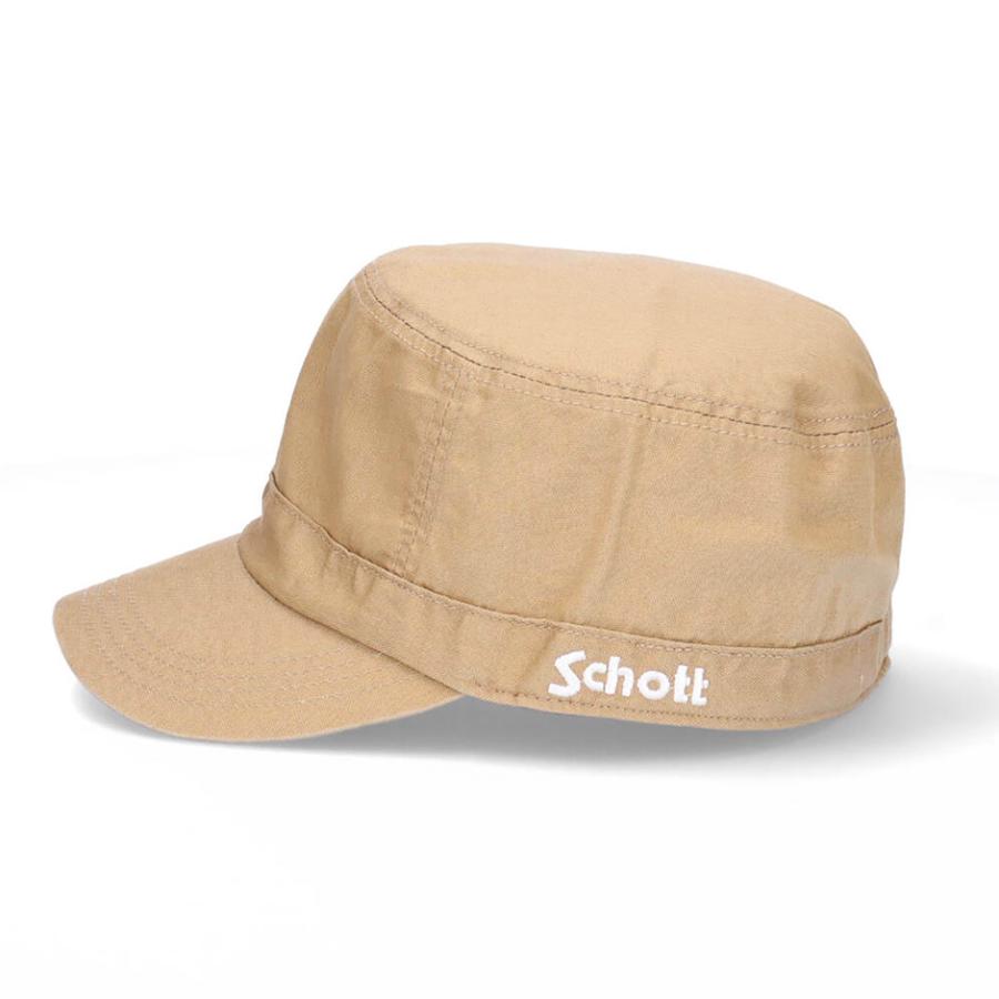 ショット Schott ツイル ワークキャップ キャップ 帽子 大きいサイズ  ユニセックス SCHOTT NYC シンプル ブランド｜inreason｜12