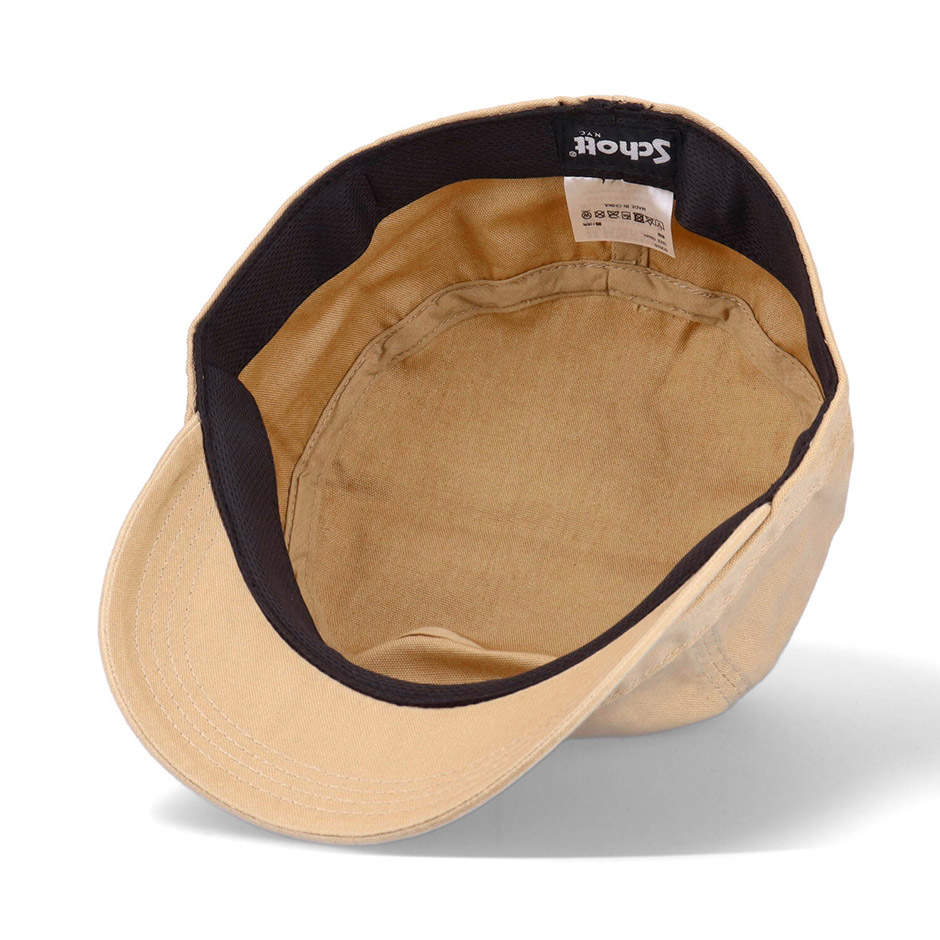 ショット Schott ツイル ワークキャップ キャップ 帽子 大きいサイズ  ユニセックス SCHOTT NYC シンプル ブランド｜inreason｜13
