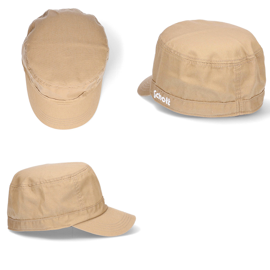 ショット Schott ツイル ワークキャップ キャップ 帽子 大きいサイズ  ユニセックス SCHOTT NYC シンプル ブランド｜inreason｜14