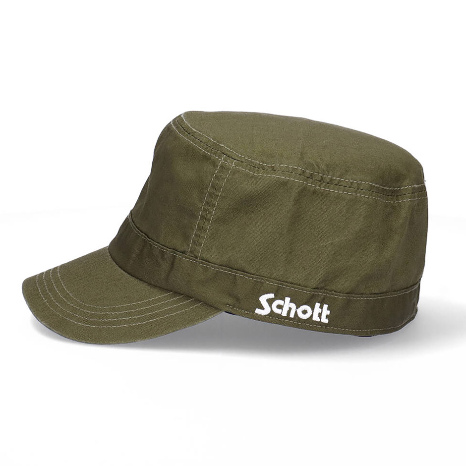 ショット Schott ツイル ワークキャップ キャップ 帽子 大きいサイズ  ユニセックス SCHOTT NYC シンプル ブランド｜inreason｜18